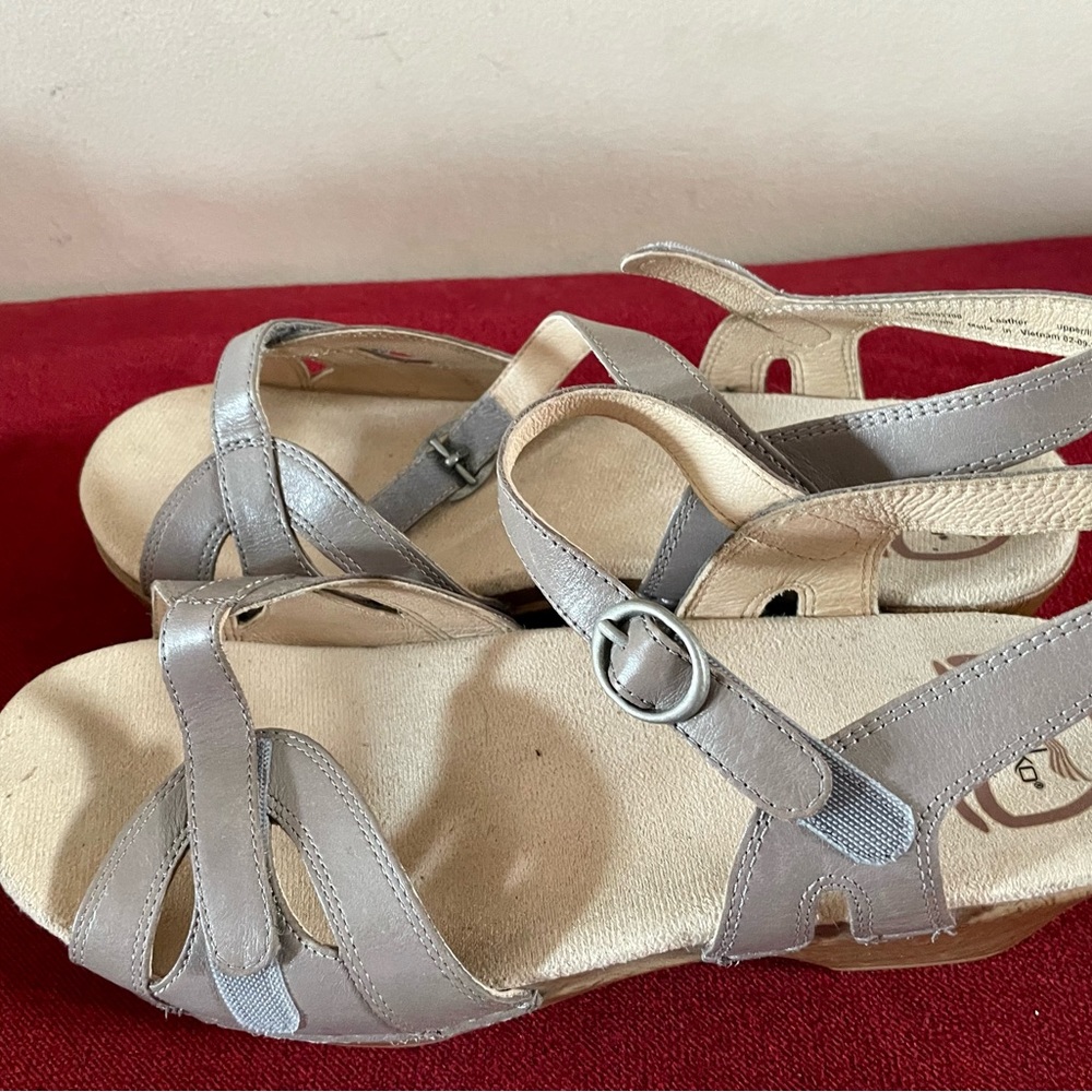 Platform Sandals